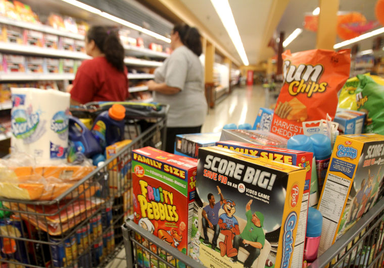 Warrior Way Commissary's sale